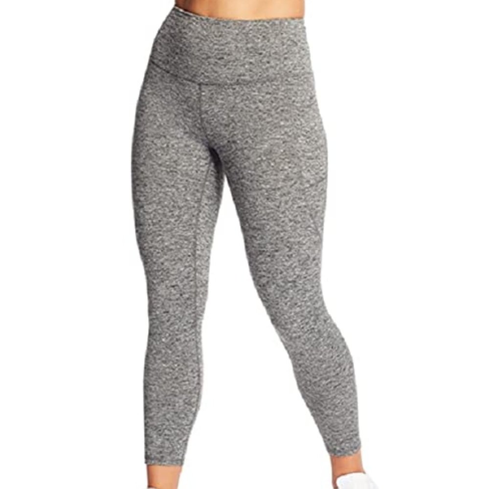 C9 by Champion Women's Leggings w/ Pockets Blue/Grey Medium